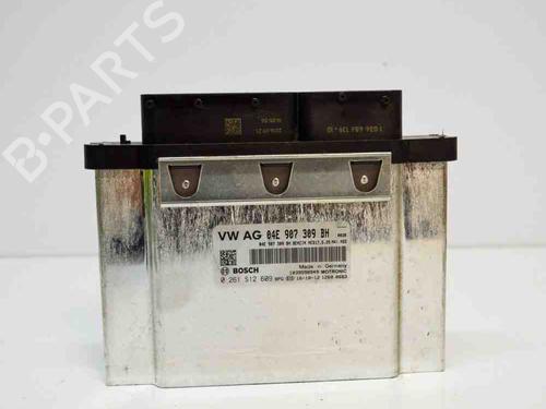 Used Engine control unit (ECU) SEAT LEON (5F1) 1.4 TSI (125 hp) 6497330