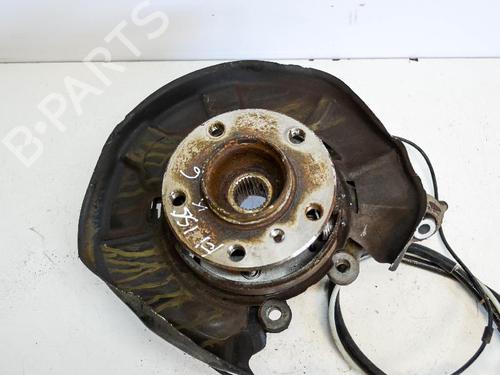 Left rear steering knuckle BMW 4 Coupe (F32, F82) 420 d | BP14691529M27 