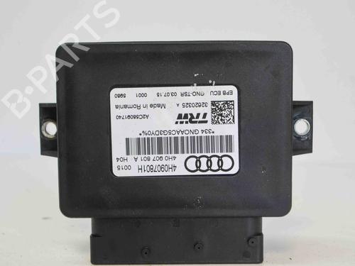 Elektronisk modul AUDI A6 C7 (4G2, 4GC) 2.0 TDI (190 hp) 7741173