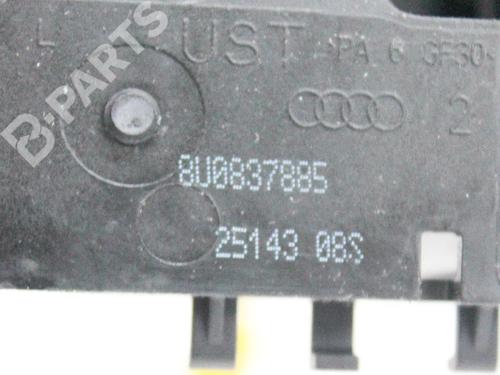 Rear left exterior door handle AUDI Q3 (8UB, 8UG) 2.0 TDI | BP7672191C130 