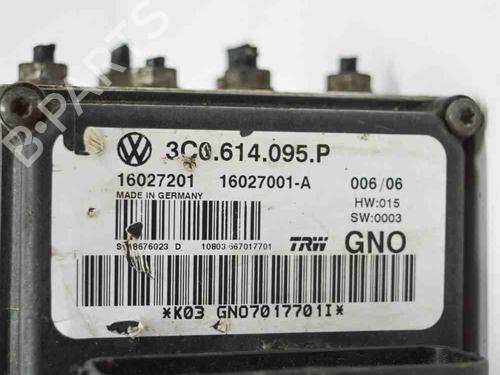 ABS Bremseaggregat VW PASSAT B6 (3C2) 1.9 TDI | BP7913303M43 