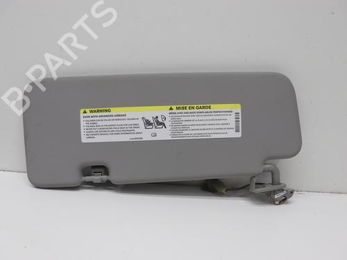 Left sun visor ALFA ROMEO STELVIO (949_) 2.0 Q4 (949.AXA2A) | BP38707410I1 - Image 14