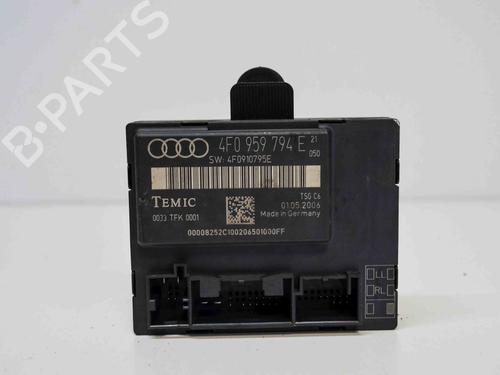 Elektronisk modul AUDI A6 C6 Avant (4F5) 3.0 TDI quattro (225 hp) 6497231