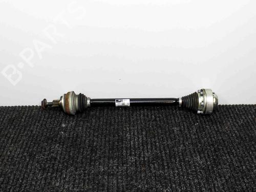 Used Right rear driveshaft AUDI A4 B9 (8W2, 8WC) 2.0 TFSI quattro (252 hp) 20690383