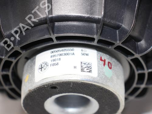 Electronic module ALFA ROMEO GIULIA (952_) 2.0 (952ACA25) | BP38201995M83 - Image 9