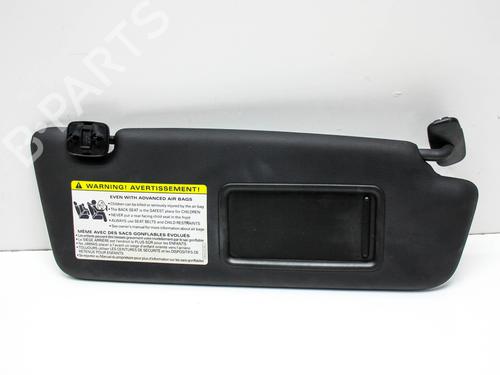 Used Right sun visor AUDI Q5 (8RB) 2.0 TFSI quattro (211 hp) 27332585