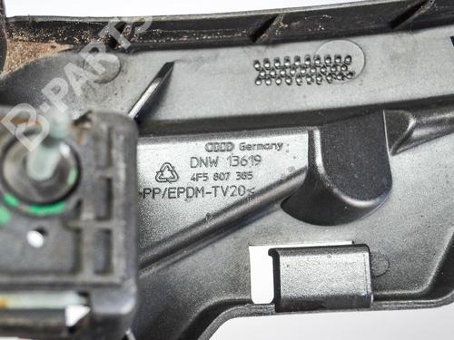 Rear bumper bracket AUDI A6 C6 (4F2) 3.0 TDI quattro | BP6493436C159 