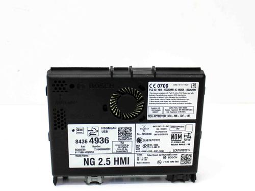 Used Electronic module CHEVROLET CAMARO 3.6 (340 hp) 28822117