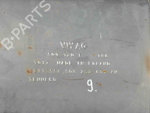 Exhaust system AUDI A3 Sportback (8VA, 8VF) 1.4 TSI | BP14689289M121