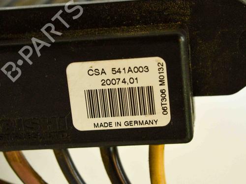 Heater resistor MITSUBISHI OUTLANDER II (CW_W) 2.0 DI-D (CW8W) | BP8850294M108