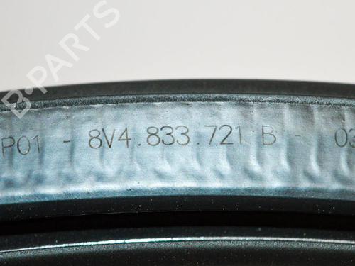 Rubber door seal AUDI A3 Sportback (8VA, 8VF) 1.4 TSI | BP14689285C142 