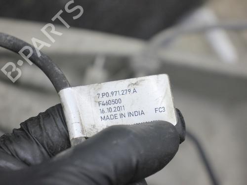 Right front steering knuckle PORSCHE CAYENNE (92A) 3.0 S E-Hybrid | BP32716934M26 - Image 16