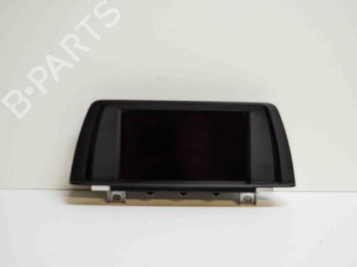 Used Display monitor BMW 3 (F30, F80) 328 i (245 hp) 8348328
