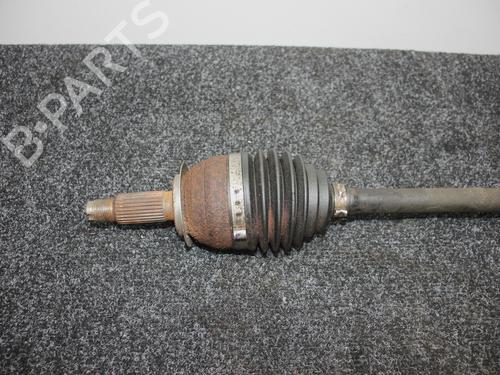 Right front driveshaft SUBARU FORESTER (SJ_) 2.5 AWD (SJ9) | BP37413279M39  - Image 5