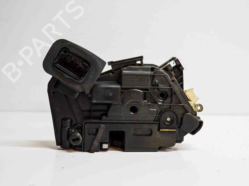 Used Rear left lock VW GOLF VII (5G1, BQ1, BE1, BE2) 2.0 GTD (184 hp) 6497551