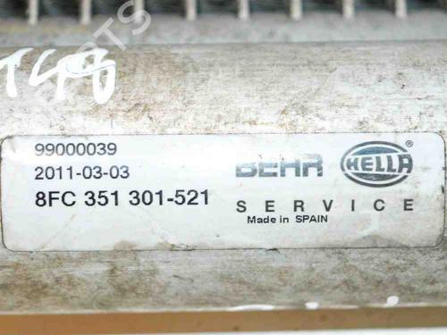 Used AC radiator AC radiator 6498217 6498217