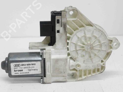 Used Right front window motor AUDI Q5 (8RB) 2.0 TDI (190 hp) 8852455
