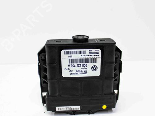 Used Gearbox control unit VW TOUAREG (7P5, 7P6) 3.6 V6 FSI (280 hp) 21195982
