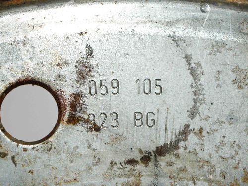 Flywheel AUDI A4 B8 (8K2) 3.0 TDI quattro | BP14669779M101