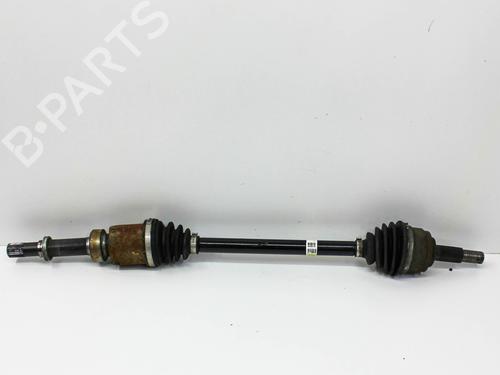 Used Right front driveshaft NISSAN LEAF (ZE0) Electric (109 hp) 21591601