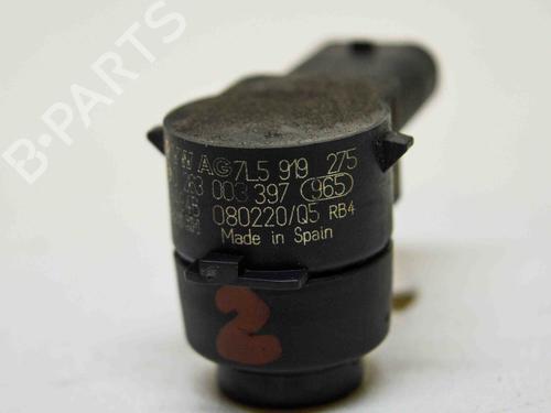 Elektronisk modul VW TOURAN (1T1, 1T2) 2.0 TDI | BP10530047M83 