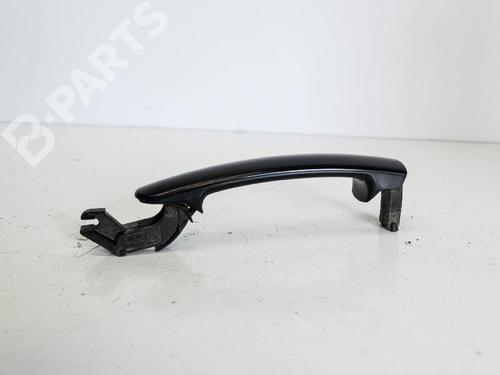Front left exterior door handle SEAT ALTEA (5P1) 1.9 TDI | BP6498813C128 