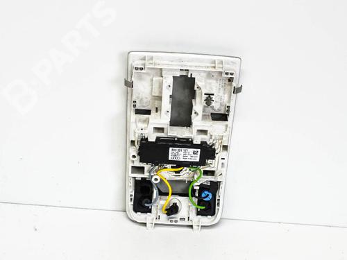 Interior roof light AUDI Q3 (8UB, 8UG) 2.0 TDI | BP7914849I8 