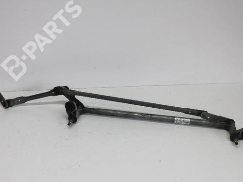 Used Front wipers mechanism Front wipers mechanism SKODA OCTAVIA II (1Z3) 2.0 TDI 16V (140 hp) 6486272 6486272
