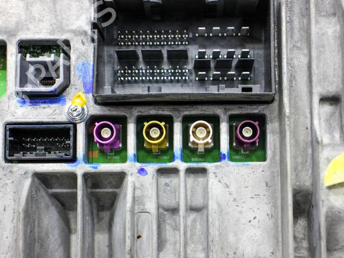 Display monitor JEEP COMPASS (MK49) 2.4 | BP30118104C48