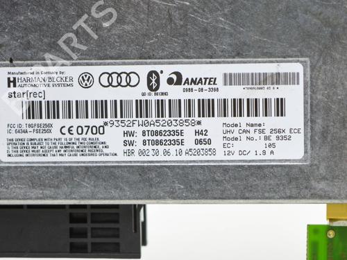 Electronic module AUDI A4 B8 (8K2) 2.0 TDI | BP14456212M83 