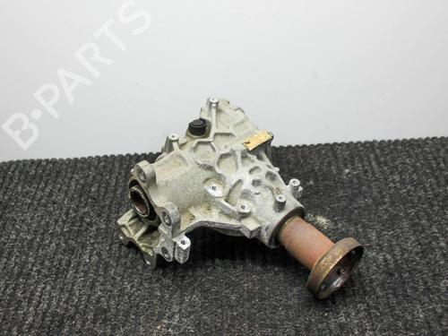 Used Front differential VOLVO V60 II Cross Country (227) T5 AWD (250 hp) 28822733