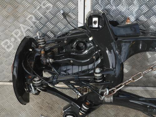 Rear axle BMW 4 Coupe (F32, F82) 428 i xDrive | BP16273984M2 