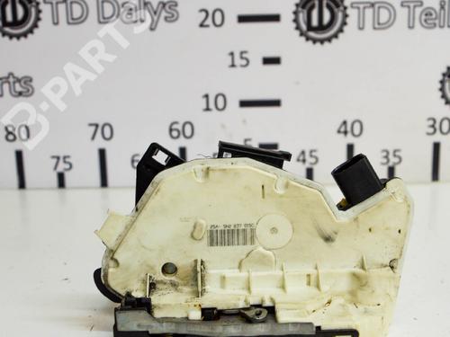 Cerradura puerta delantera izquierda VW TIGUAN (5N_) 2.0 TDI 4motion (140 hp) 6531763