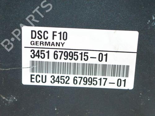 ABS pump BMW 5 (F10) 530 i | BP13933414M43 