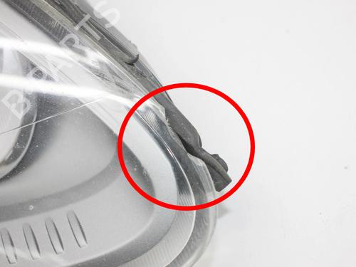 Right headlight PORSCHE CAYENNE (92A) 4.8 S | BP31998399C29 