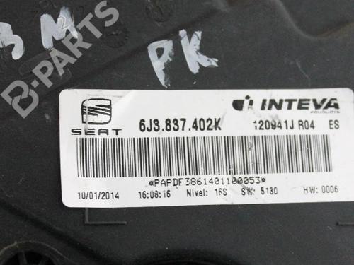 Front right window mechanism SEAT IBIZA IV (6J5, 6P1) 1.0 TSI | BP7913281C23 