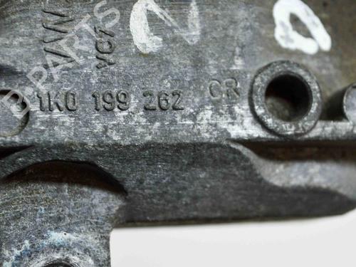 Engine mount VW PASSAT B7 Variant (365) 2.0 TDI | BP6481712M89 