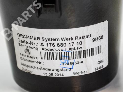 Cup/Object holder MERCEDES-BENZ CLA Coupe (C117) CLA 220 CDI / d (117.303) | BP6499587I37 