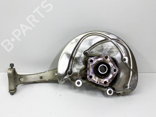 Used Right front steering knuckle AUDI Q5 (FYB, FYG) 2.0 TFSI quattro (252 hp) 17080361
