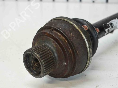 Right rear driveshaft AUDI Q5 (8RB) 2.0 TDI quattro | BP6531822M41