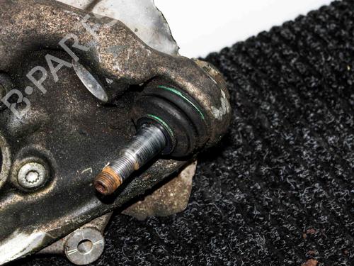 Left front steering knuckle BMW 5 (F10) 535 i xDrive | BP19331405M25 