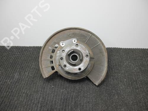 Left rear steering knuckle PORSCHE CAYENNE (92A) 4.8 S | BP32143129M27 