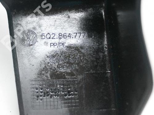 Other VW GOLF VII (5G1, BQ1, BE1, BE2) 1.0 TSI | BP6486687O1 