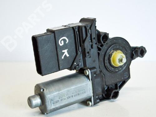 Left rear window motor VW GOLF V (1K1) 1.9 TDI | BP6490760E23 