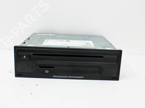 Used Electronic module VW GOLF VII (5G1, BQ1, BE1, BE2) 2.0 GTI (210 hp) 17080374
