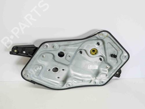 Used Front left window mechanism SKODA YETI (5L) 1.2 TSI (105 hp) 6493945