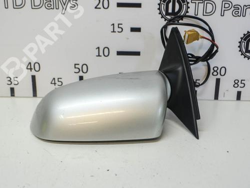 Left mirror AUDI A4 B7 Avant (8ED) 2.0 TDI 16V | BP6531680C26 
