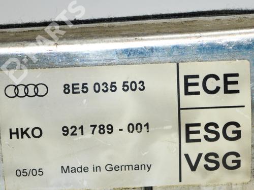 Antenne/Base AUDI A4 B7 (8EC) 2.0 TDI 16V | BP8851834C140 