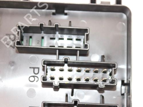 Fuse box MERCEDES-BENZ GL-CLASS (X164) GL 500 4-matic (164.886) | BP31950333E1