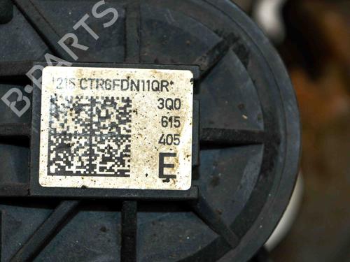 Left rear brake caliper VW PASSAT B8 (3G2, CB2) 1.6 TDI | BP14669192M107 